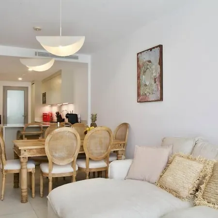 Luxury Side Appartement Marbella